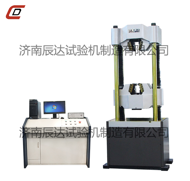 100噸液壓萬能試驗(yàn)機(jī)在工作時(shí)達(dá)不到額定負(fù)載該怎么辦？