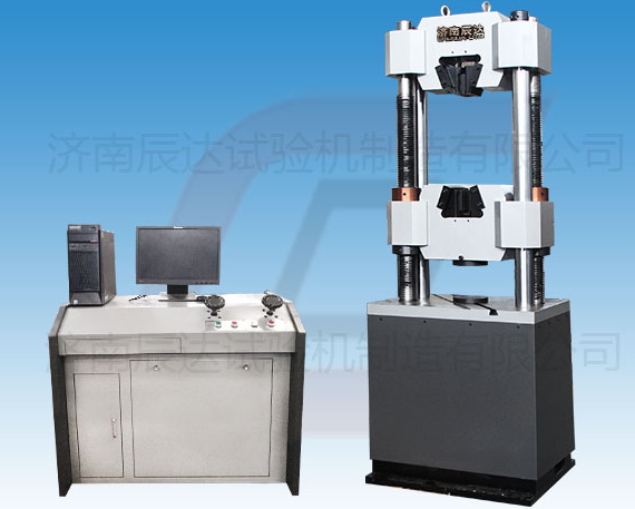 拉力試驗(yàn)機(jī)WAW-600B的工作原理是什么？使用前還需哪些準(zhǔn)備工作？