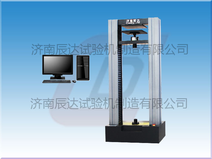 微機控制巖棉試驗機的工作原理是什么？